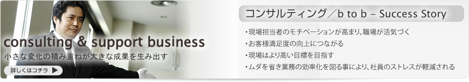 コンサルティング